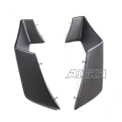 AISKA  Aprilia RSV4 2009-2020 Carbon Fiber Winglets
