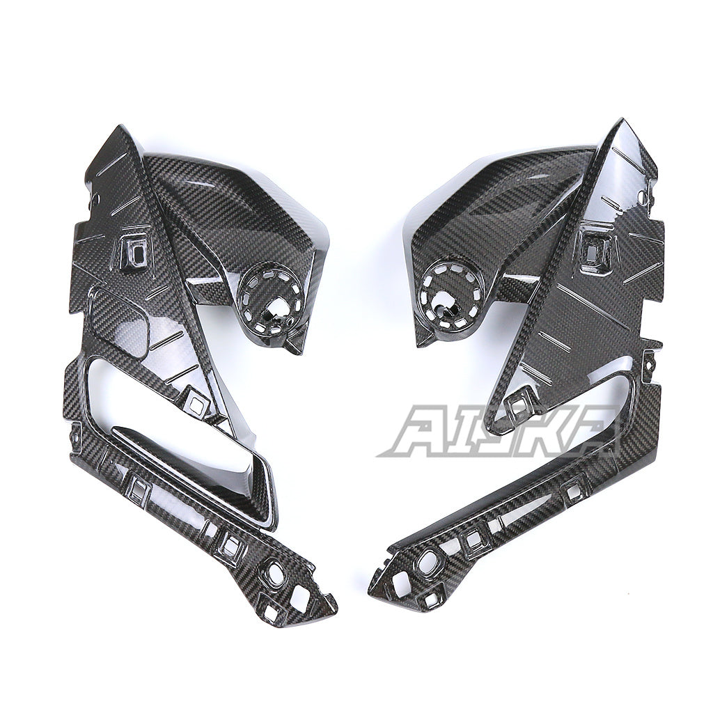 AISKA BMW R1250RS R 1250 RS 2021-2023 Carbon Fiber Tank Side Panels