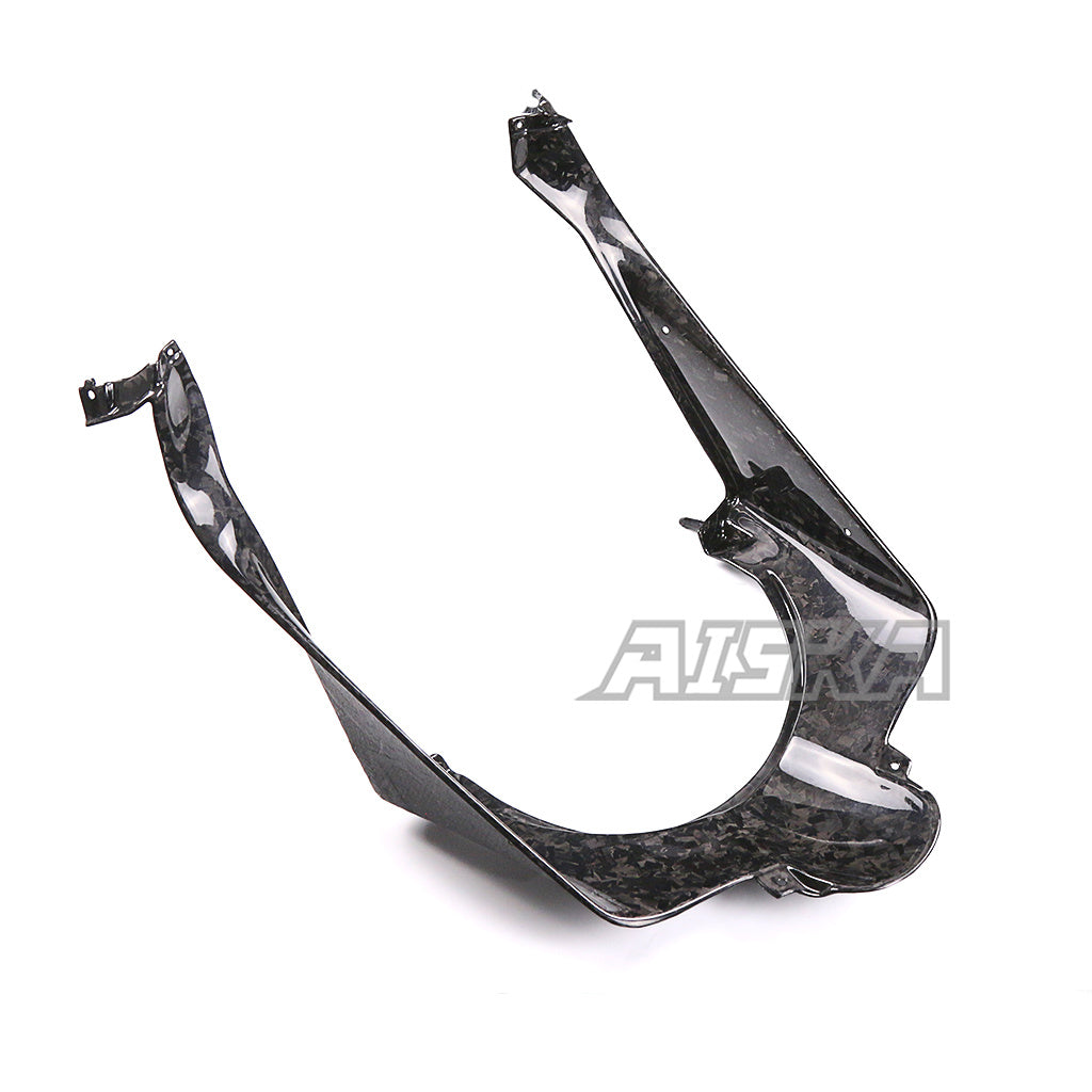 AISKA BMW M1000RR 2023 2024 Carbon Fiber Radiator Bracket Holder Fairing