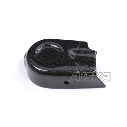 AISKA BMW R1250RS R1250GS R1250RT 2020-2023 Carbon Fiber Splash Fuard Exhaust Flap