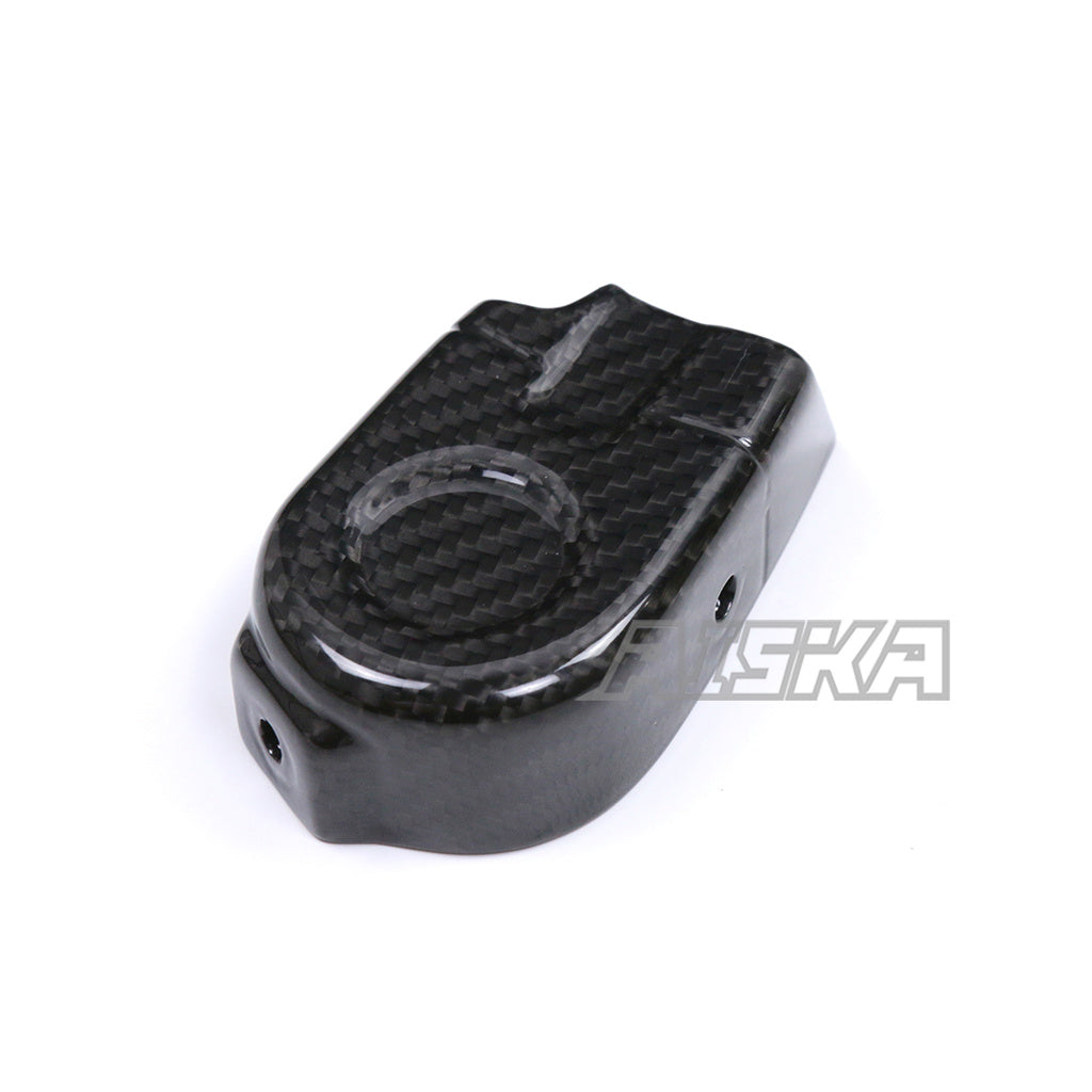 AISKA BMW R1250RS R1250GS R1250RT 2020-2023 Carbon Fiber Splash Fuard Exhaust Flap