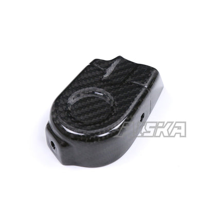 AISKA BMW R1250RS R1250GS R1250RT 2020-2023 Carbon Fiber Splash Fuard Exhaust Flap