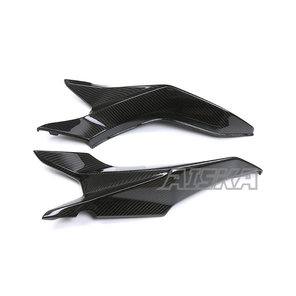 AISKA BMW M1000XR 2024-2026 Carbon Fiber Driver Seat Side Panels Cover