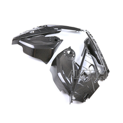 AISKA BMW R1250RS R 1250 RS 2021-2023 Carbon Fiber Tank Side Panels