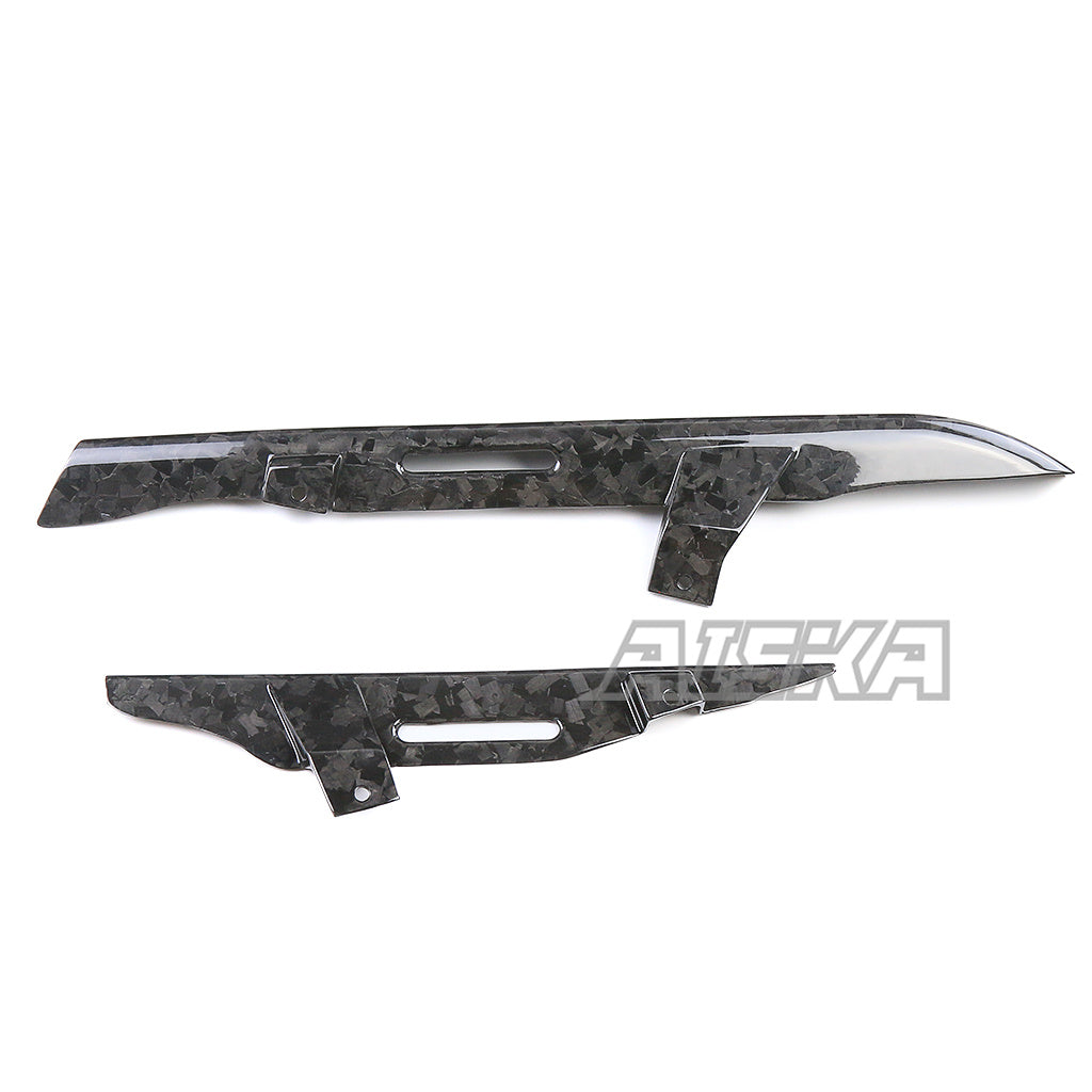 AISKA Harley Davidson Sportster S 1250 Carbon Fiber Chain Guard