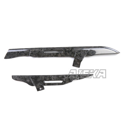 AISKA Harley Davidson Sportster S 1250 Carbon Fiber Chain Guard