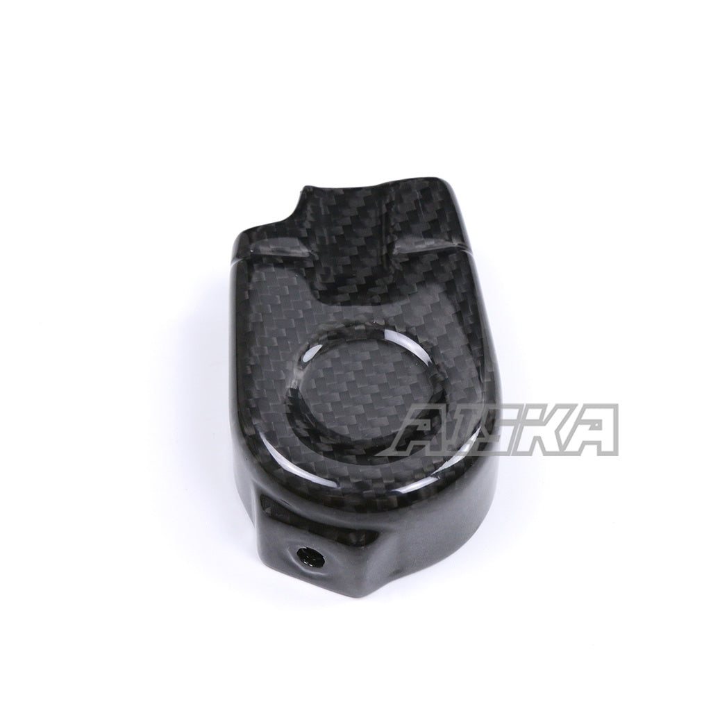 AISKA BMW R1250RS R1250GS R1250RT 2020-2023 Carbon Fiber Splash Fuard Exhaust Flap