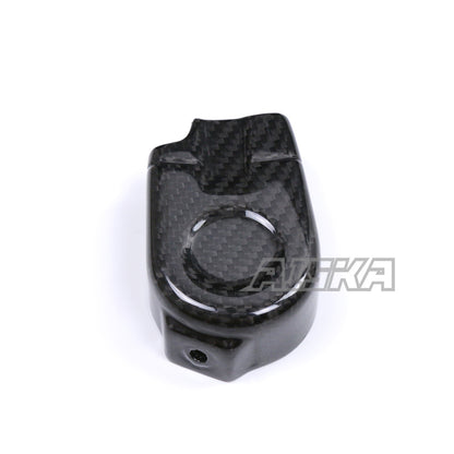 AISKA BMW R1250RS R1250GS R1250RT 2020-2023 Carbon Fiber Splash Fuard Exhaust Flap