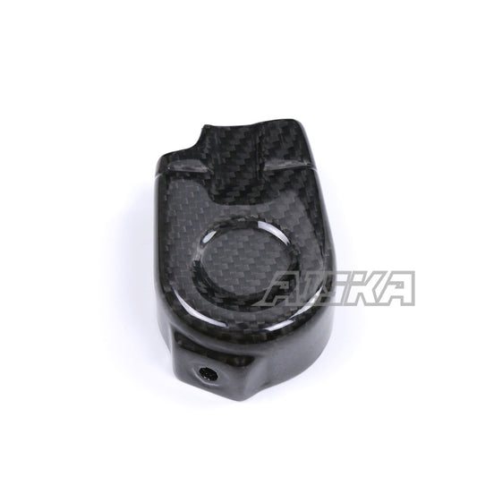 AISKA BMW R1250RS R1250GS R1250RT 2020-2023 Carbon Fiber Splash Fuard Exhaust Flap