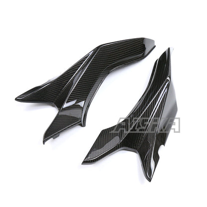 AISKA BMW M1000XR 2024-2026 Carbon Fiber Driver Seat Side Panels Cover
