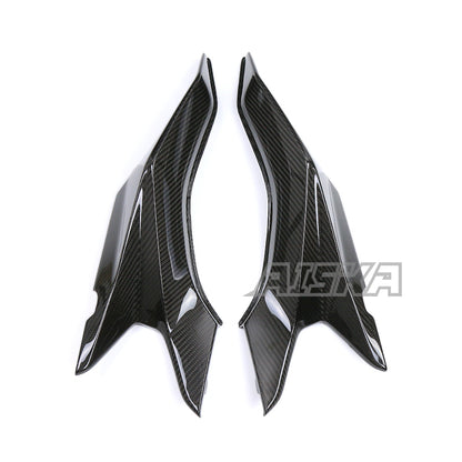 AISKA BMW M1000XR 2024-2026 Carbon Fiber Driver Seat Side Panels Cover