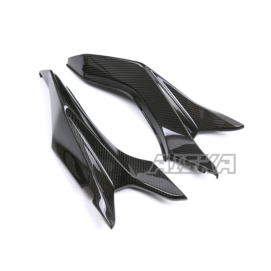AISKA BMW S1000XR 2020-2024 Carbon Fiber Driver Seat Side Panels Cover