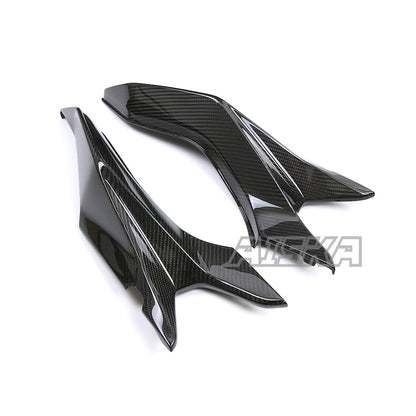AISKA BMW S1000XR 2020-2024 Carbon Fiber Driver Seat Side Panels Cover