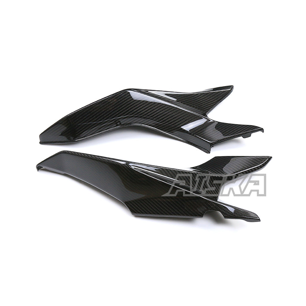 AISKA BMW S1000XR 2020-2024 Carbon Fiber Driver Seat Side Panels Cover