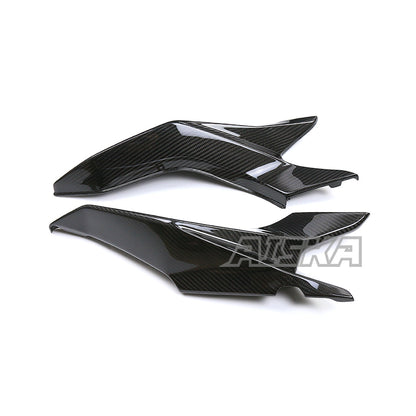 AISKA BMW S1000XR 2020-2024 Carbon Fiber Driver Seat Side Panels Cover