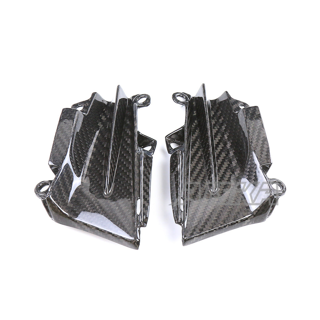 AISKA Kawasaki Z1000 2014+ Carbon Fiber Air Intake Fairing