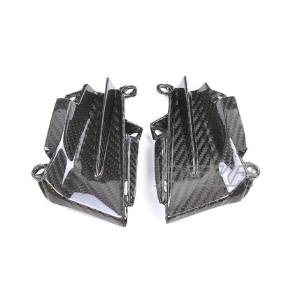 AISKA Kawasaki Z1000 2014+ Carbon Fiber Air Intake Fairing