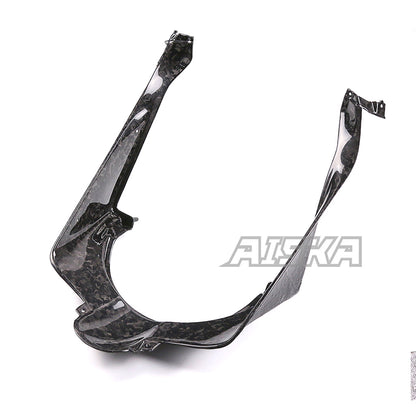 AISKA BMW M1000RR 2023 2024 Carbon Fiber Radiator Bracket Holder Fairing