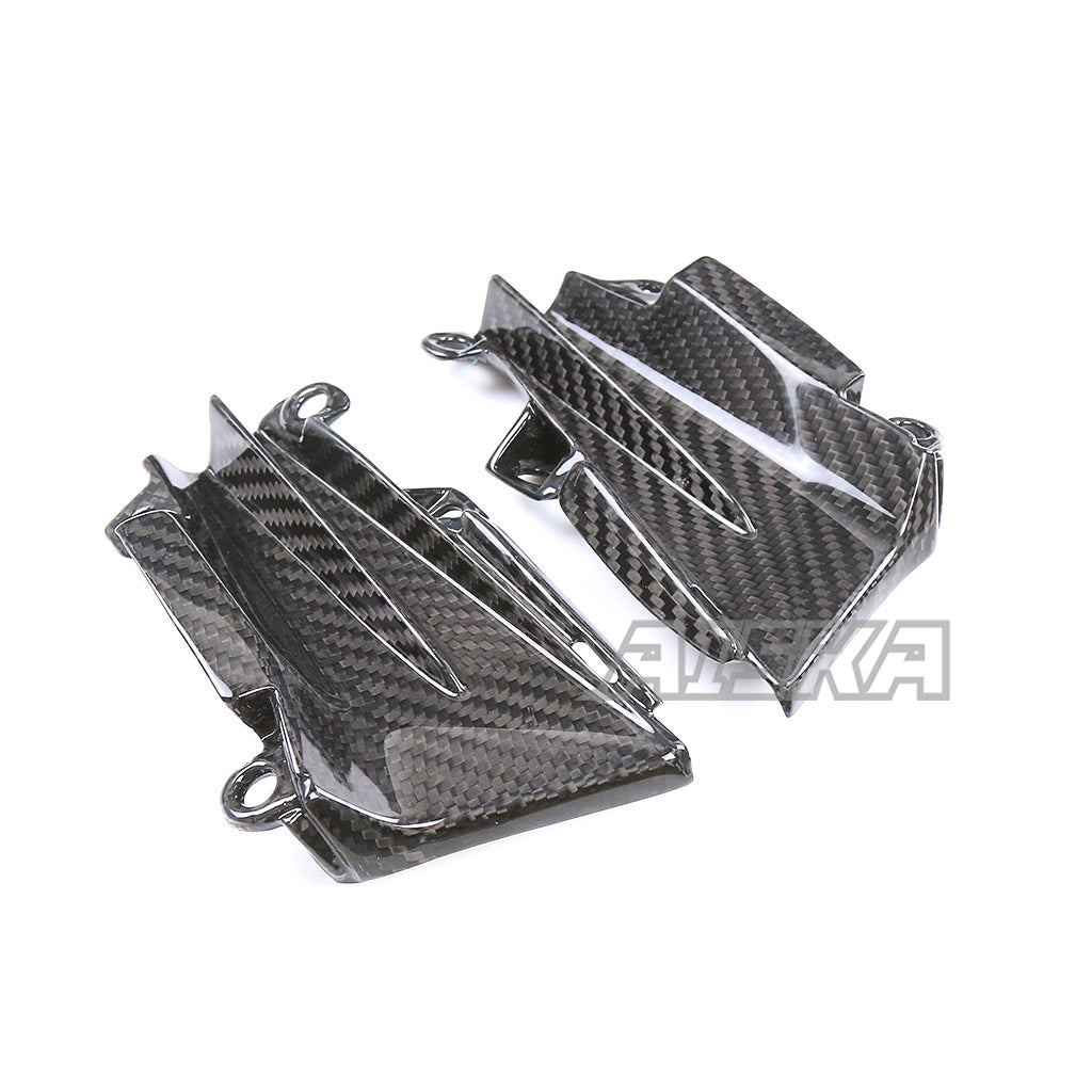 AISKA Kawasaki Z1000 2014+ Carbon Fiber Air Intake Fairing