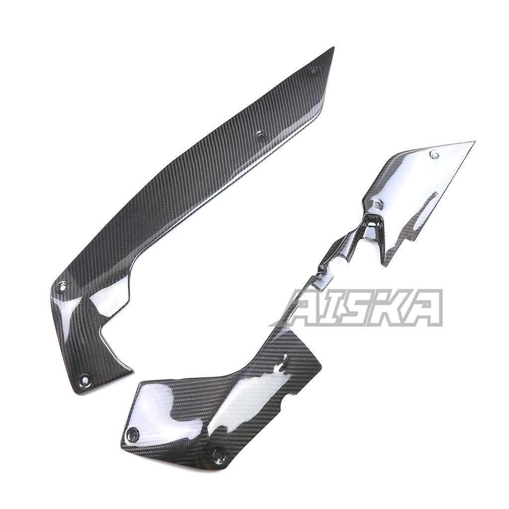 AISKA Harley Davidson Sportster S 2021+ Carbon Fiber Belly Pan
