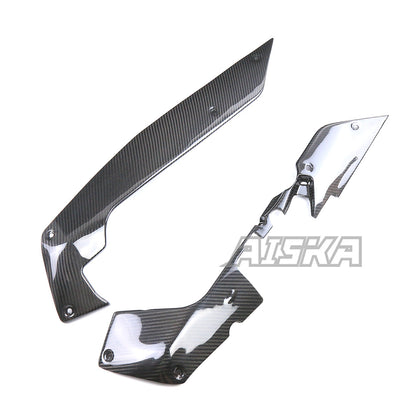 AISKA Harley Davidson Sportster S 2021+ Carbon Fiber Belly Pan