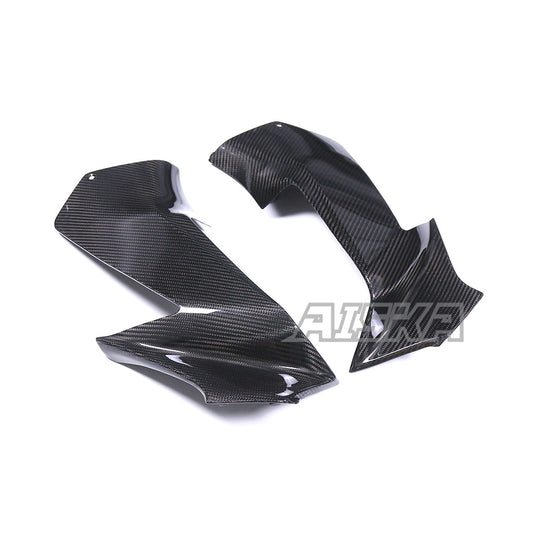 AISKA Honda CBR1000RR-R 2021-2024 Carbon Fiber Spoiler Side Panels