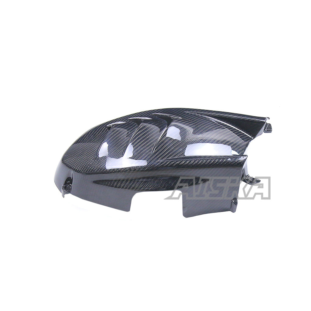 AISKA Vespa GTS 300 HRE Carbon Fiber Engine Hood