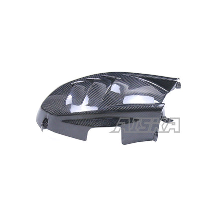 AISKA Vespa GTS 300 HRE Carbon Fiber Engine Hood