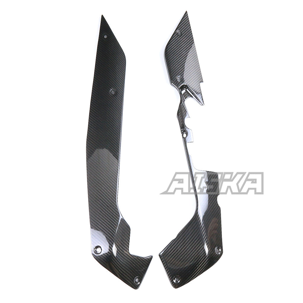 AISKA Harley Davidson Sportster S 2021+ Carbon Fiber Belly Pan