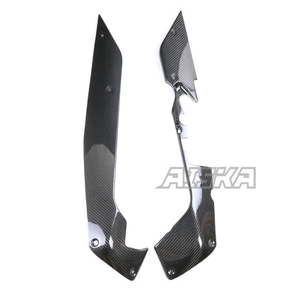 AISKA Harley Davidson Sportster S 2021+ Carbon Fiber Belly Pan