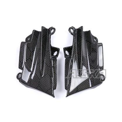 AISKA Kawasaki Z1000 2014+ Carbon Fiber Air Intake Fairing