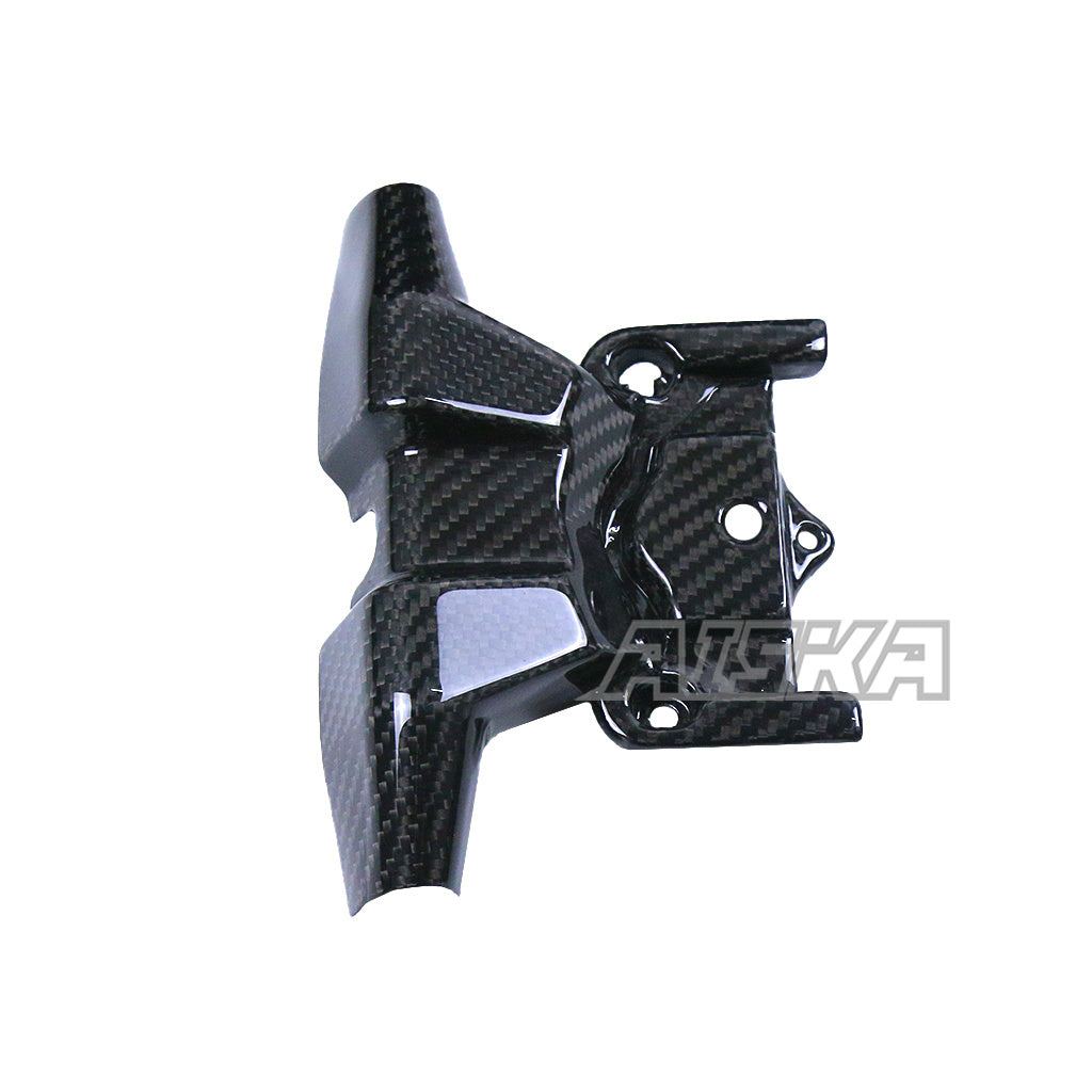AISKA KTM 1290 Super Duke R 2017-2019 Carbon Fiber Front Light Upper Cover
