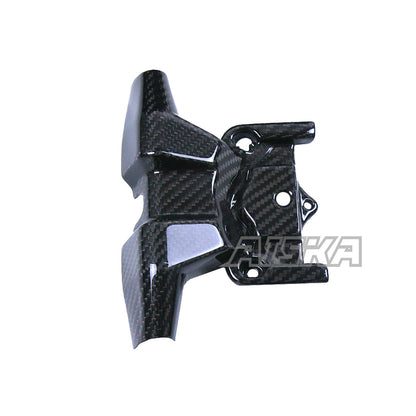 AISKA KTM 1290 Super Duke R 2017-2019 Carbon Fiber Front Light Upper Cover