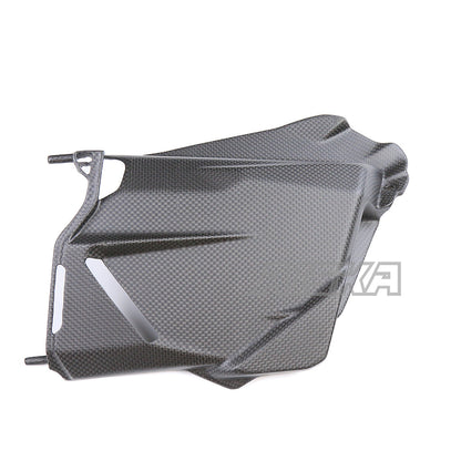 AISKA Ducati Streetfighter V2 Carbon Fiber Side Panel