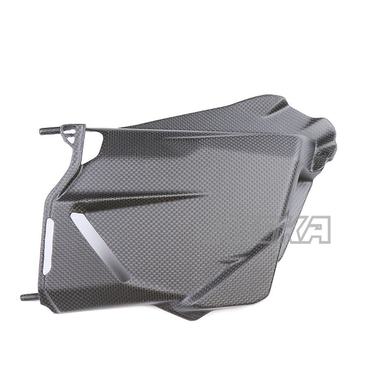 AISKA Ducati Streetfighter V2 Carbon Fiber Side Panel
