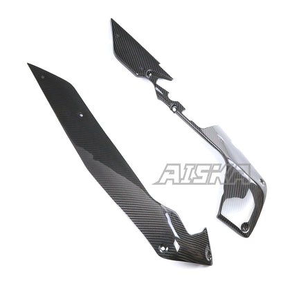 AISKA Harley Davidson Sportster S 2021+ Carbon Fiber Belly Pan