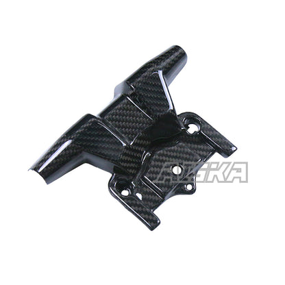 AISKA KTM 1290 Super Duke R 2017-2019 Carbon Fiber Front Light Upper Cover