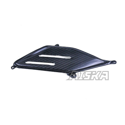AISKA Ducati Panigale V4 V4S V4R 2018-2021 Carbon Fiber Abdominal Plate