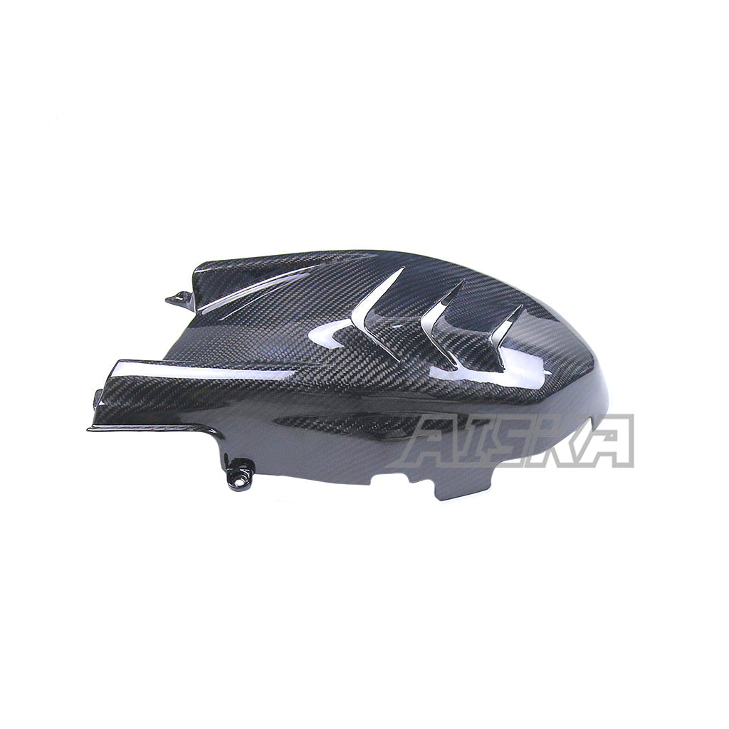 AISKA Vespa GTS 300 HRE Carbon Fiber Engine Hood