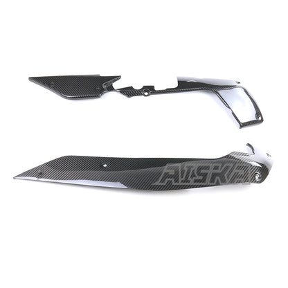 AISKA Harley Davidson Sportster S 2021+ Carbon Fiber Belly Pan