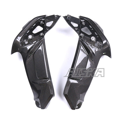 AISKA Yamaha MT10 FZ10 2016-2021 Carbon Fiber Tank Side Panels