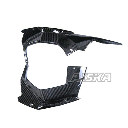 AISKA Kawasaki Ninja H2 H2R 2015-2024 Carbon Fiber Dash Side Panels
