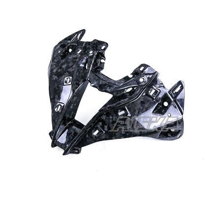 AISKA BMW S1000RR 2019-2024 Carbon Fiber Upper Front Nose Fairing