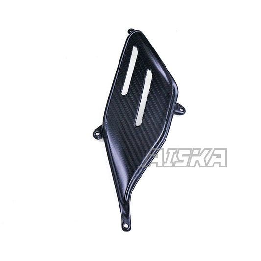 AISKA Ducati Panigale V4 V4S V4R 2018-2021 Carbon Fiber Abdominal Plate