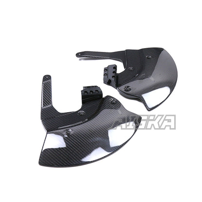 AISKA BMW S1000XR 2020+ Carbon Fiber Aero Disc Rotor Covers