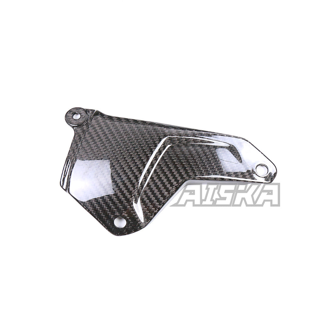 AISKA Kawasaki Z H2 2021-2024 Carbon Fiber Swingarm Cover