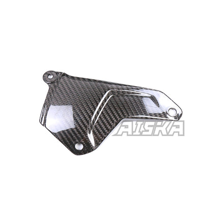 AISKA Kawasaki Z H2 2021-2024 Carbon Fiber Swingarm Cover