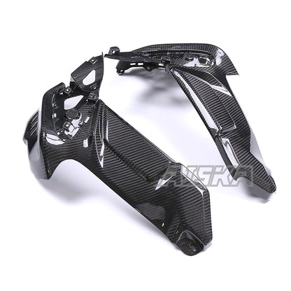 AISKA Yamaha MT10 FZ10 2016-2021 Carbon Fiber Tank Side Panels