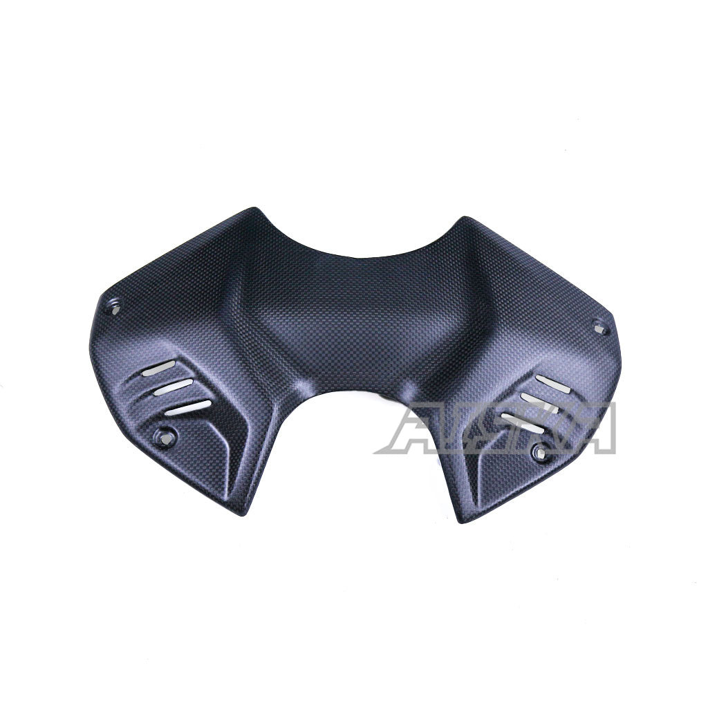AISKA Ducati Streetfighter V4 V4S 2020-2022 Carbon Fiber Tank Airbox Cover
