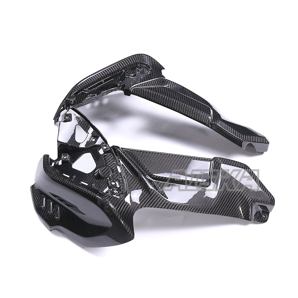 AISKA Yamaha MT10 FZ10 2016-2021 Carbon Fiber Tank Side Panels